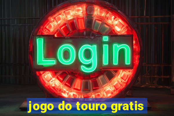 jogo do touro gratis